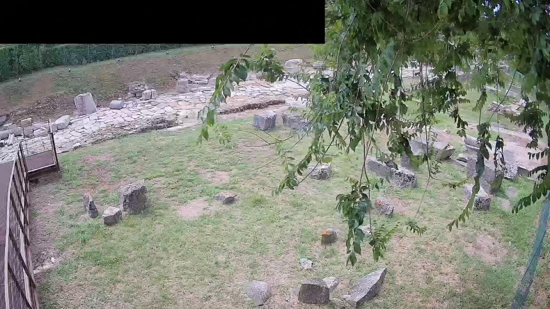 Aquileia – Decumano di Aratria Galla