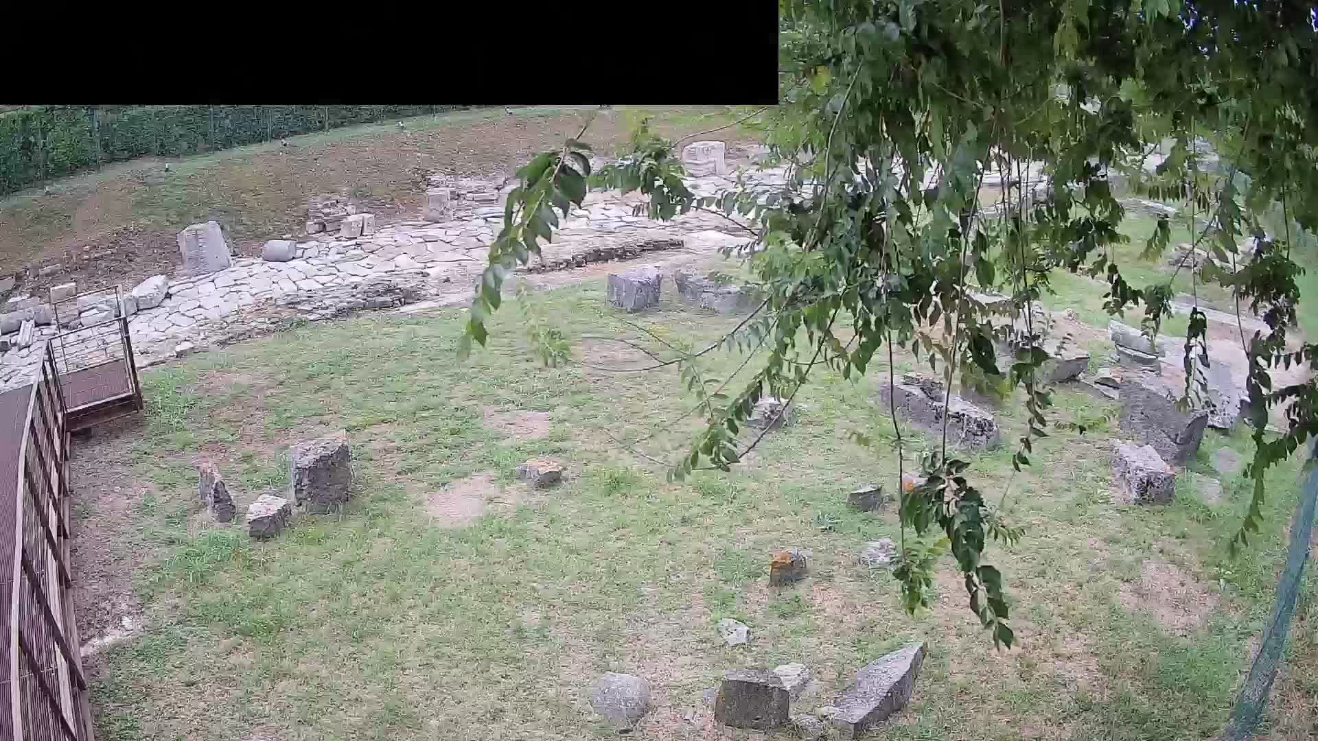 Aquileia – Decumano di Aratria Galla