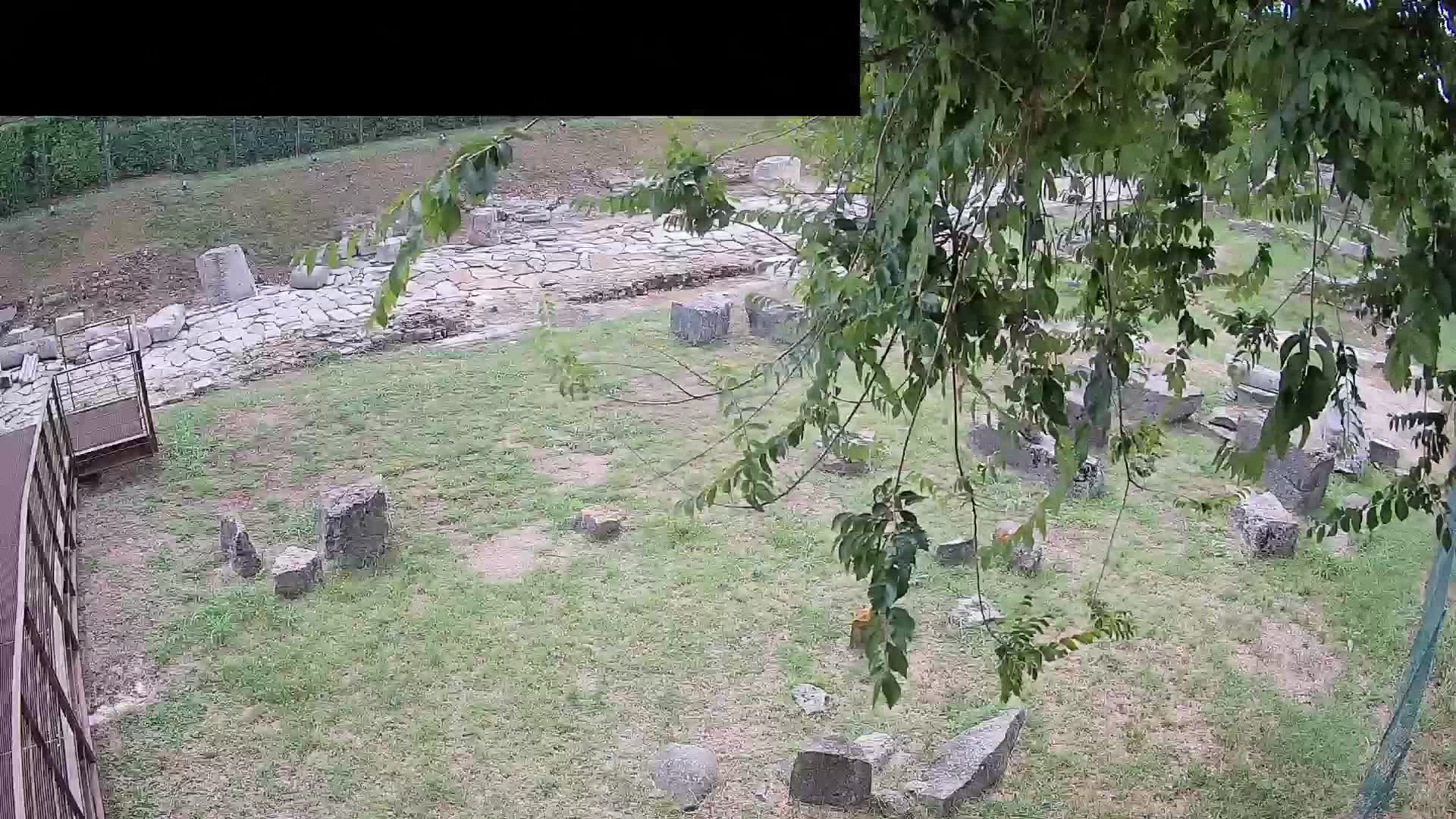 Aquileia – Decumano di Aratria Galla
