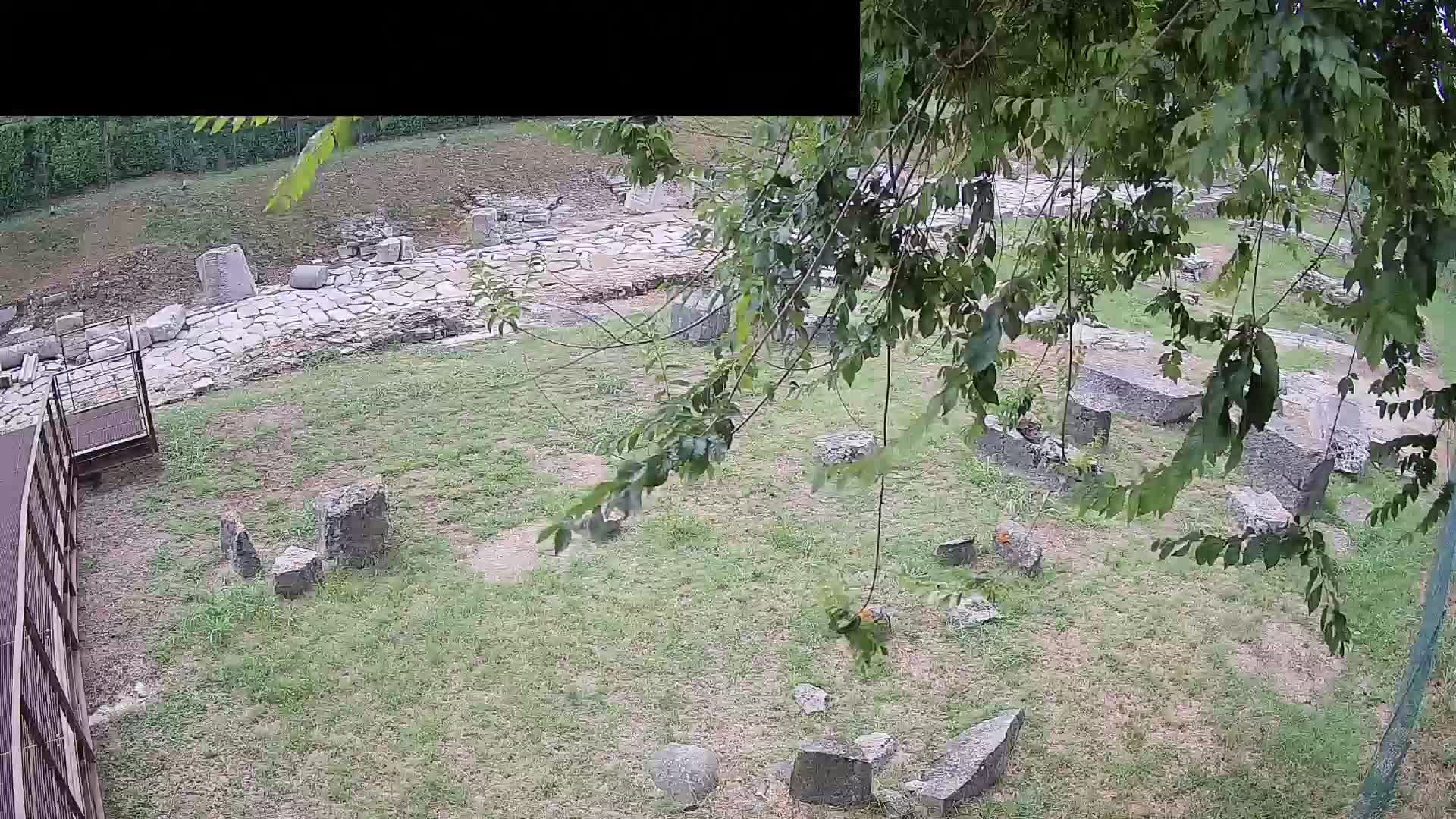 Aquileia – Decumano di Aratria Galla