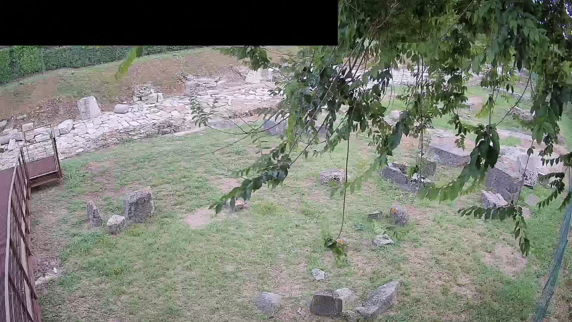 Aquileia – Decumano di Aratria Galla
