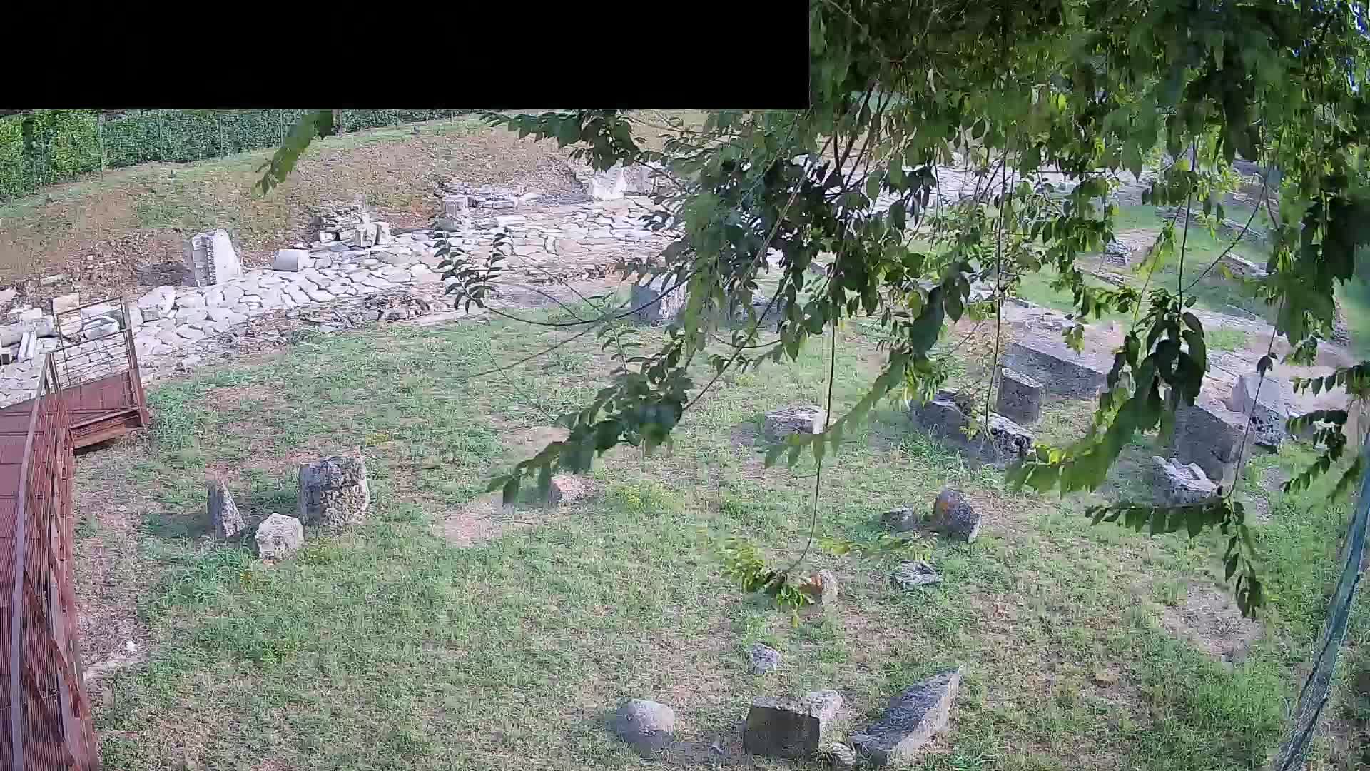 Aquileia – Decumano di Aratria Galla