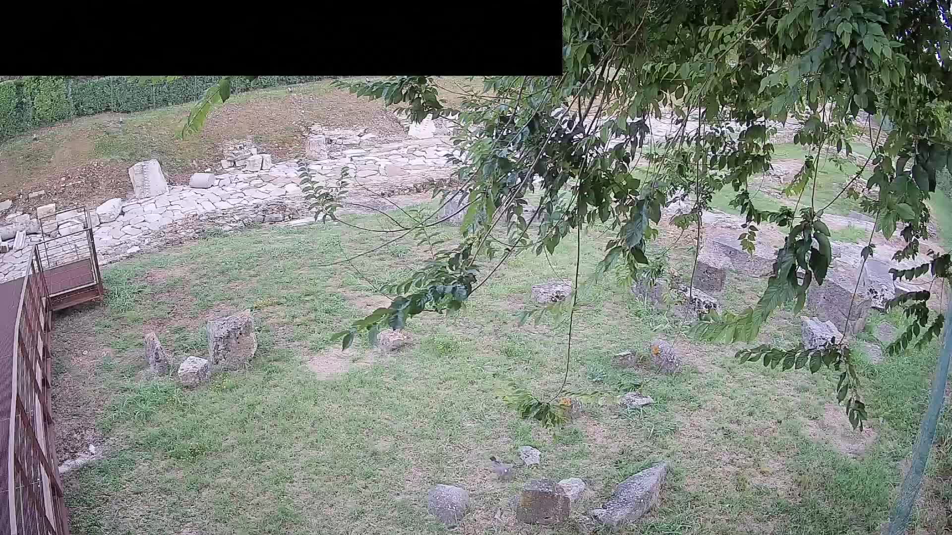 Akvileja – Decumano di Aratria Galla