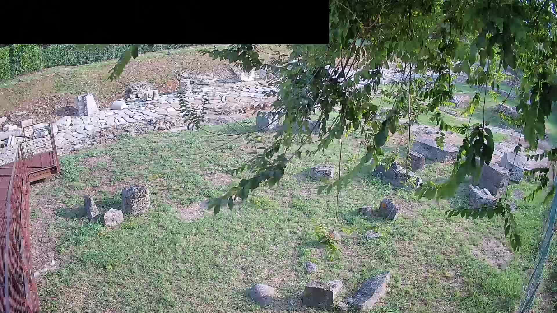 Aquileia – Decumano di Aratria Galla