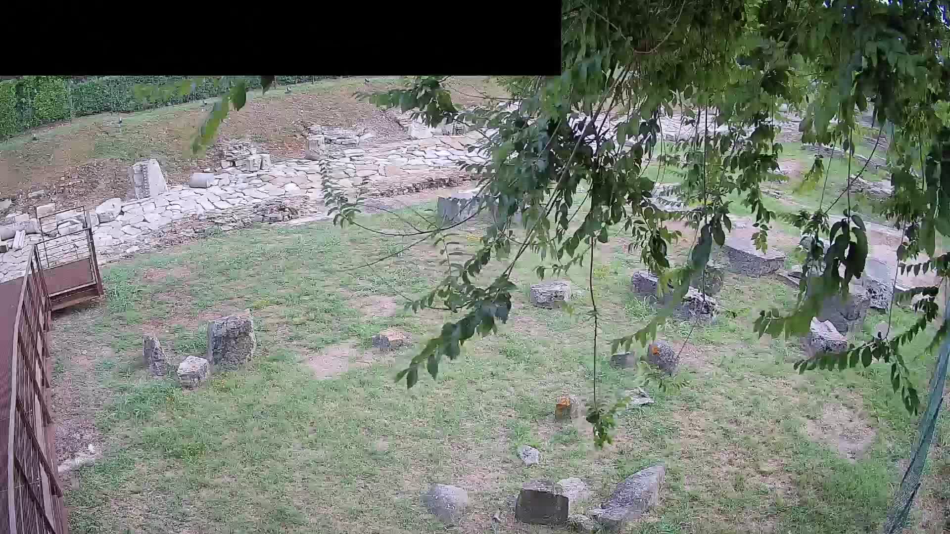 Aquileia – Decumano di Aratria Galla