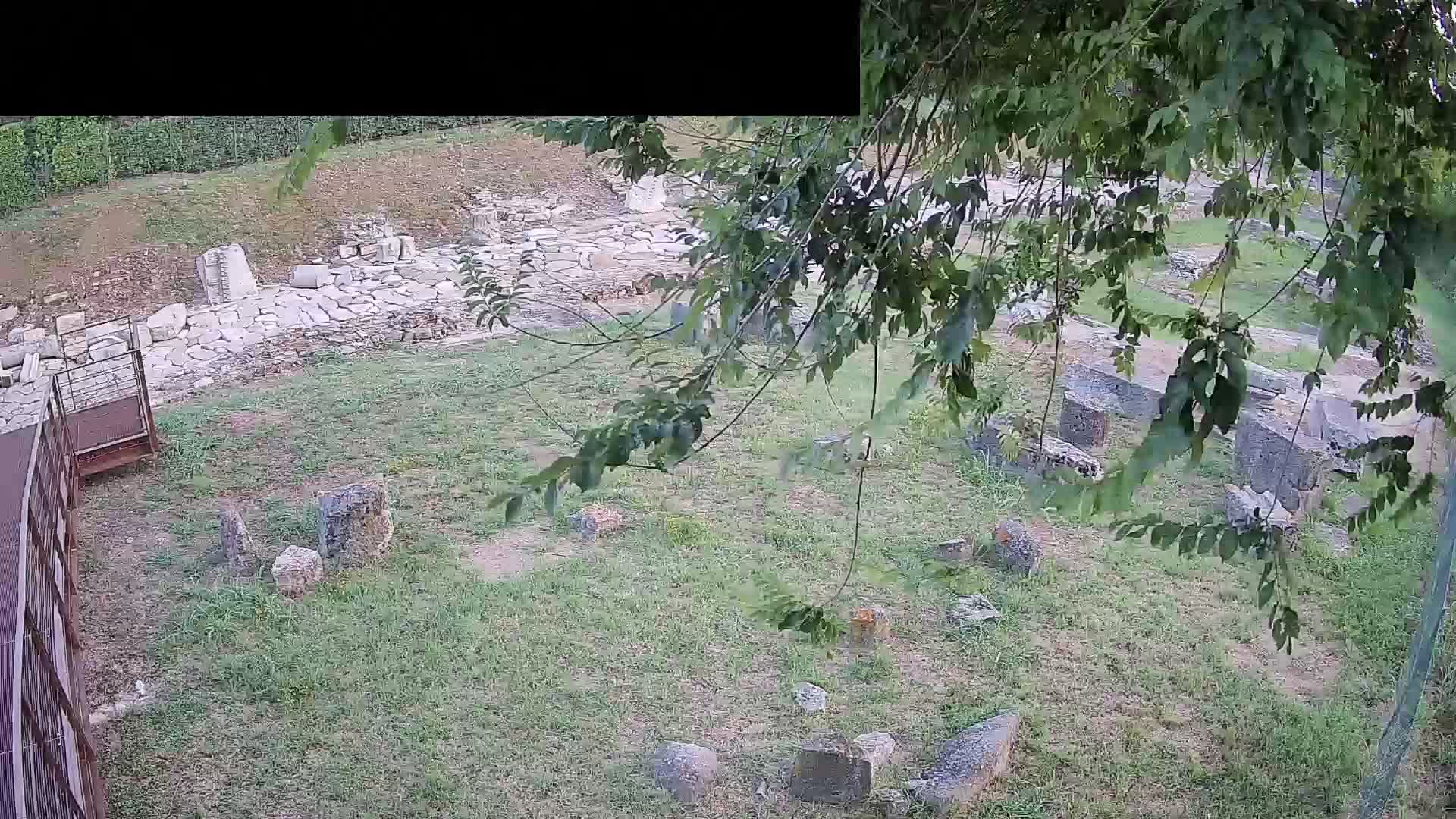 Aquileia – Decumano di Aratria Galla