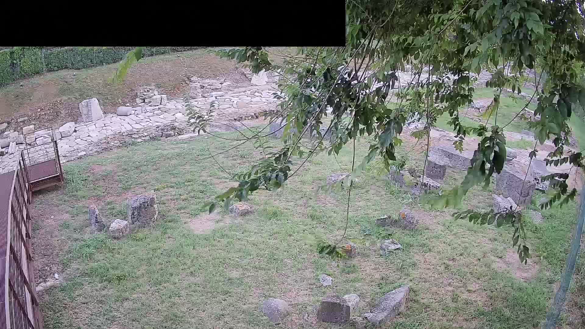 Aquileia – Decumano di Aratria Galla