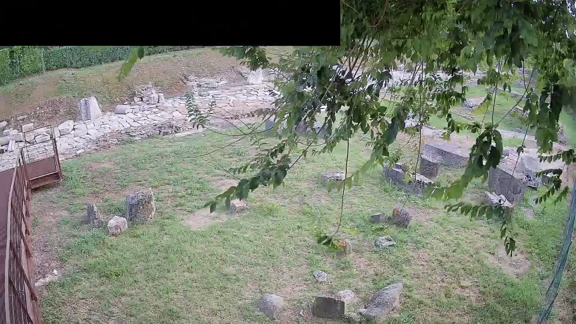 Aquileia – Decumano di Aratria Galla