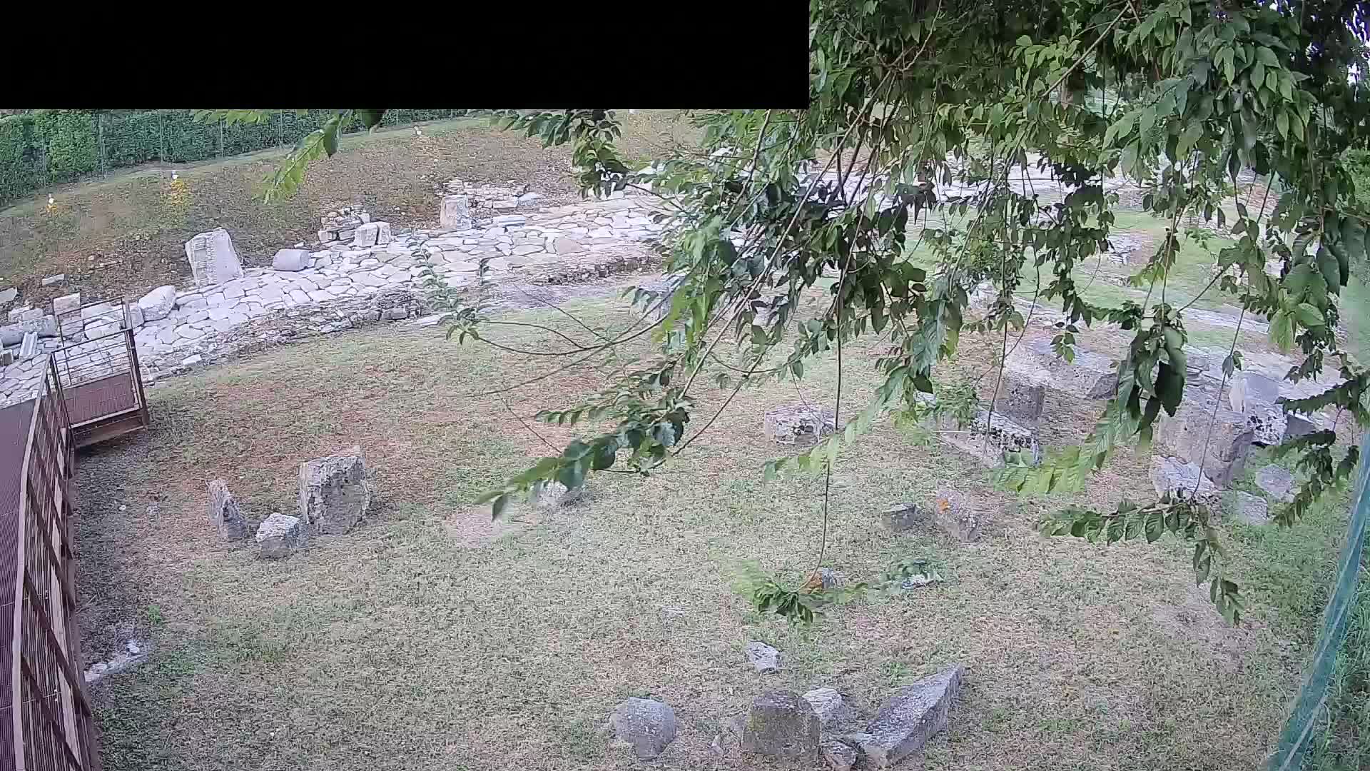 Aquileia – Decumano di Aratria Galla