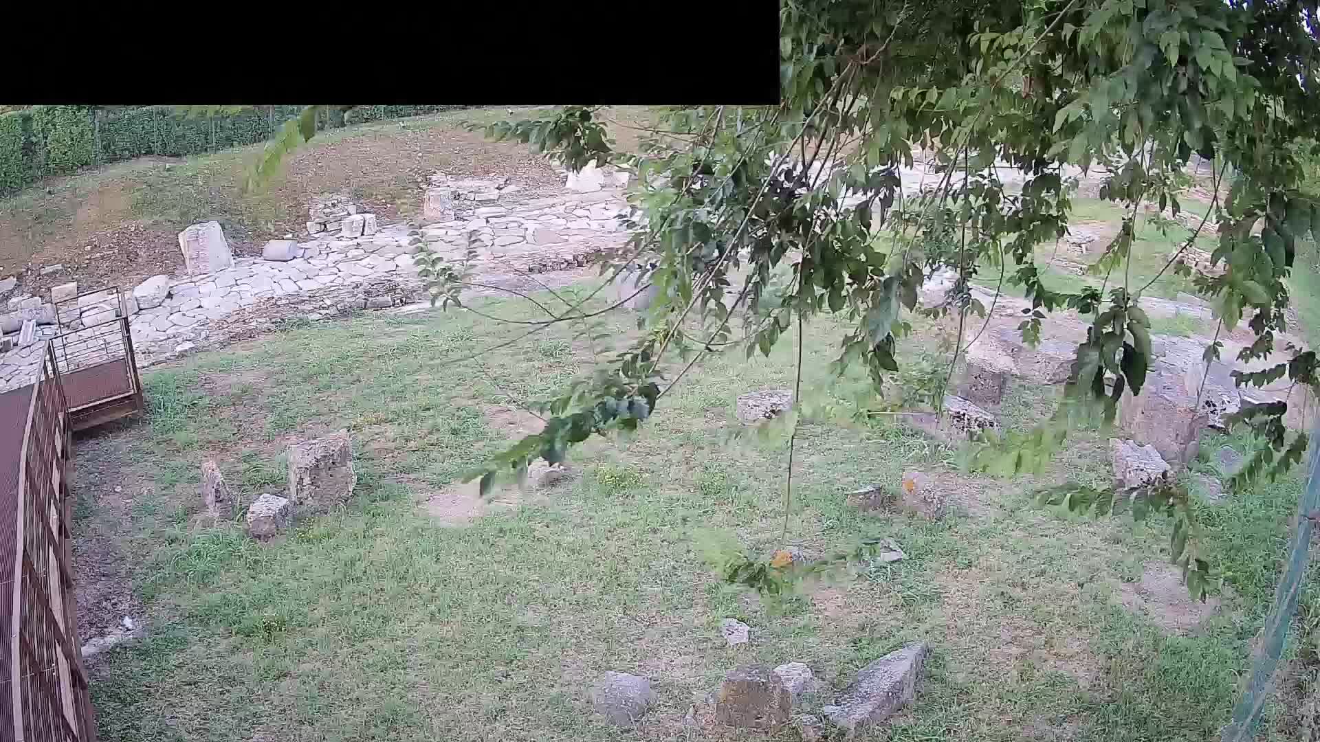 Aquileia – Decumano di Aratria Galla