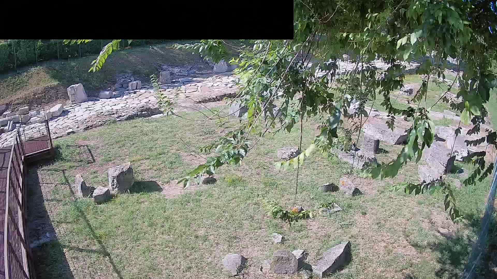 Aquileia – Decumano di Aratria Galla