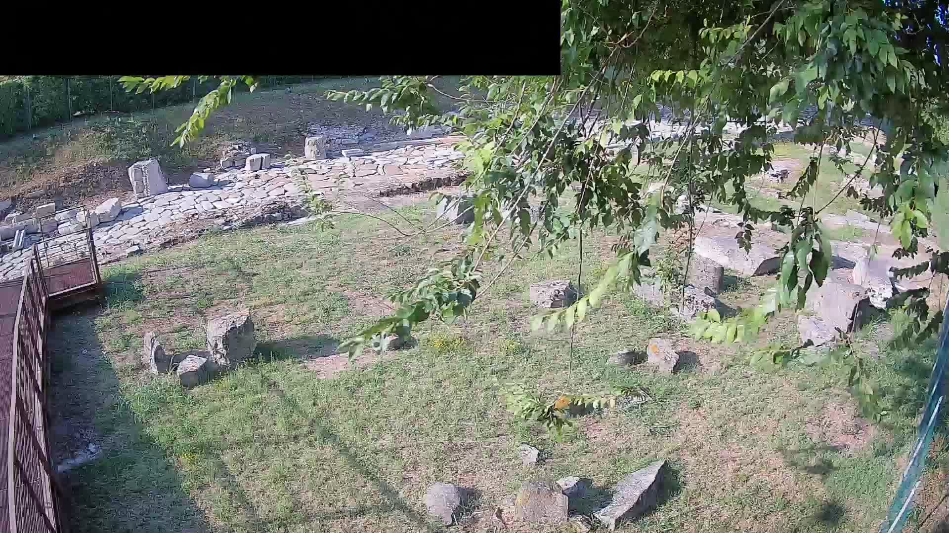 Aquileia – Decumano di Aratria Galla