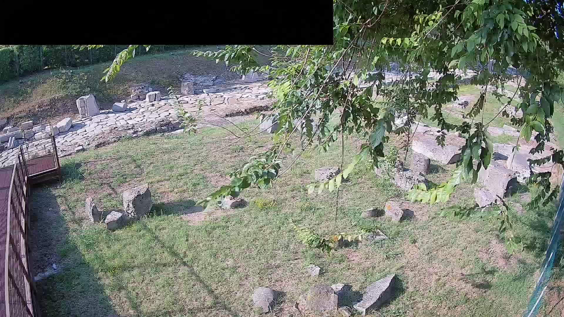 Aquileia – Decumano di Aratria Galla