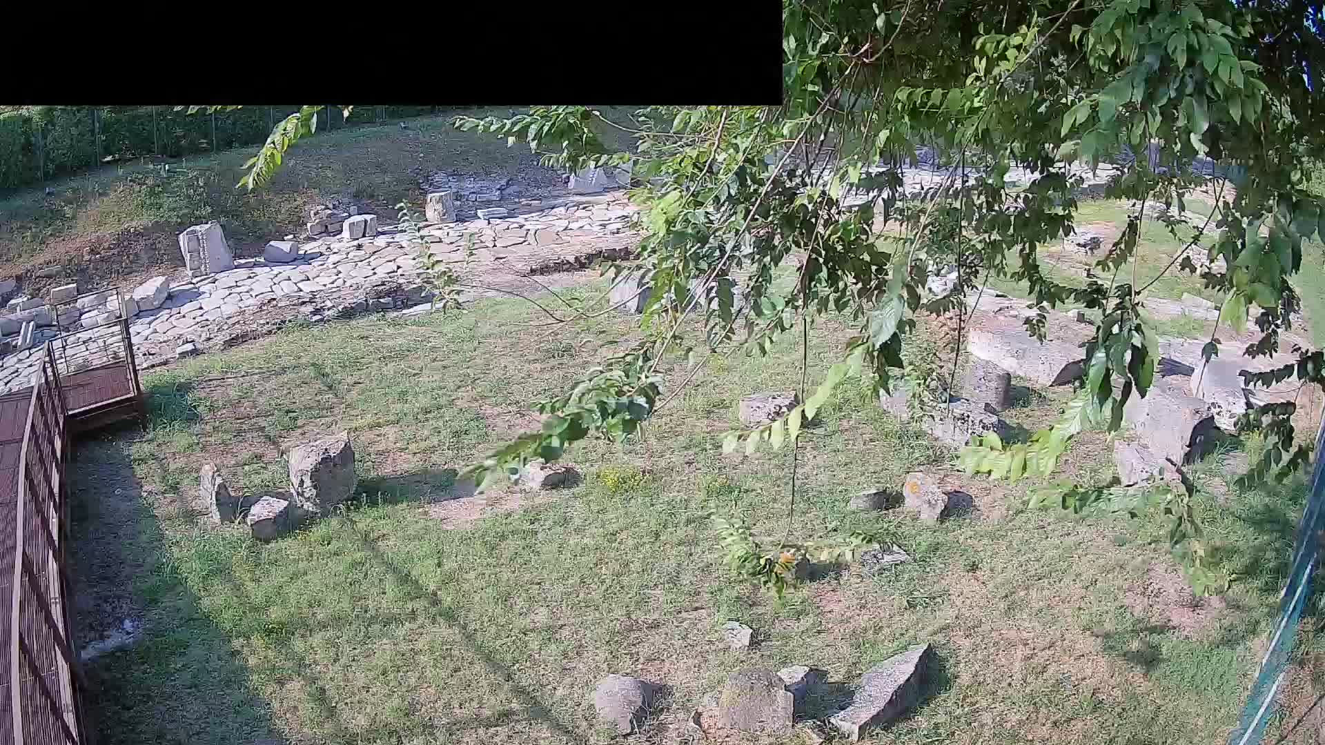 Aquileia – Decumano di Aratria Galla