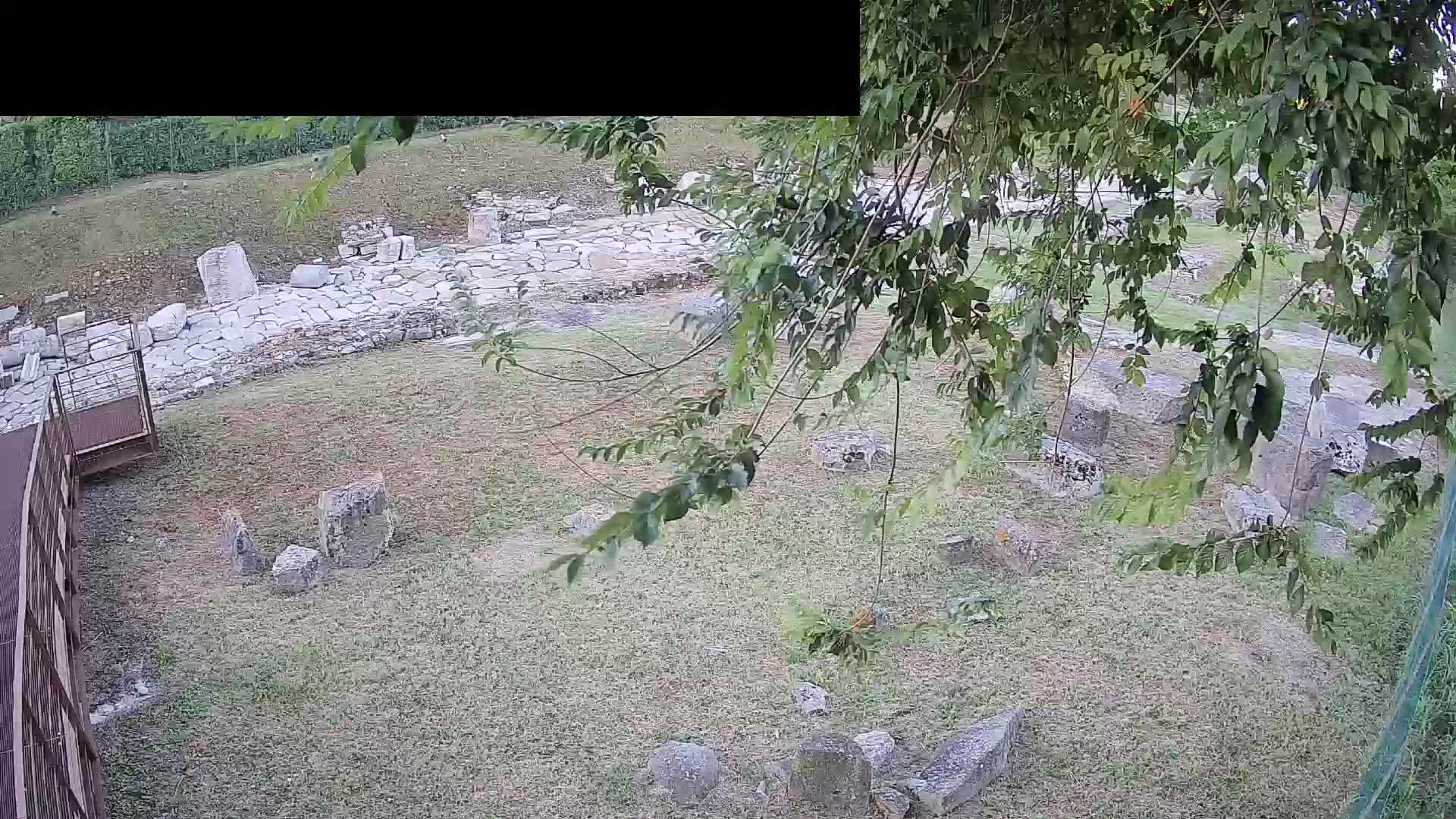 Aquileia – Decumano di Aratria Galla