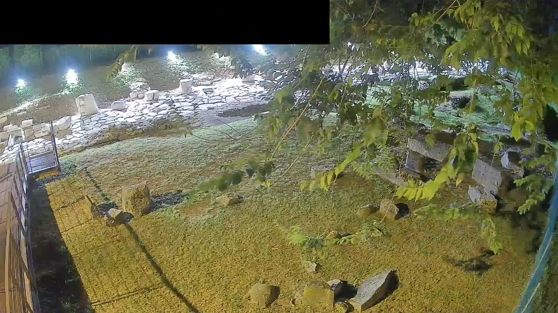Aquileia – Decumano di Aratria Galla