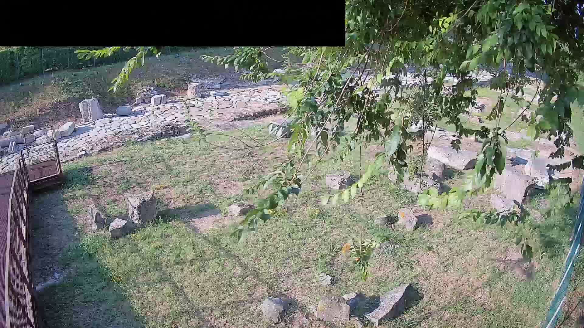 Aquileia – Decumano di Aratria Galla