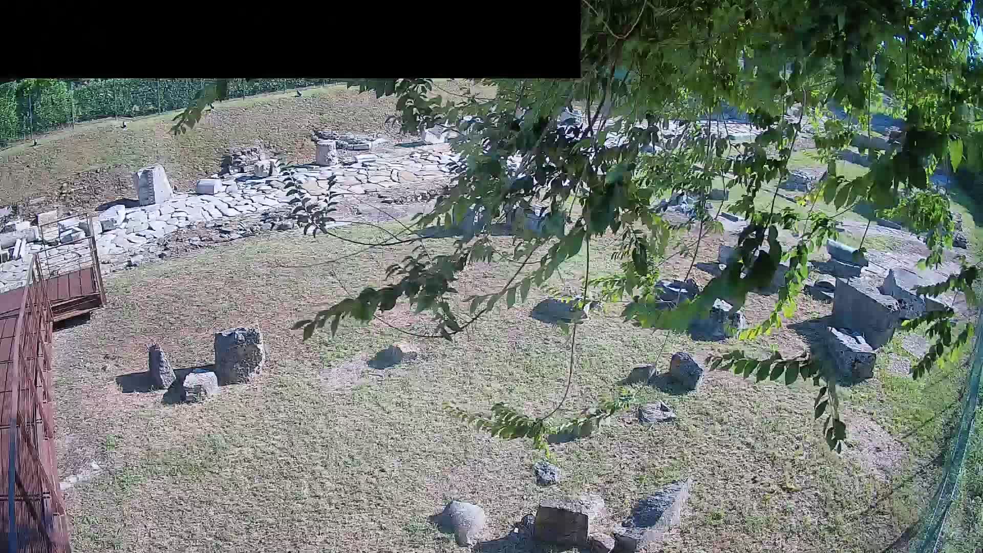 Aquileia – Decumano di Aratria Galla