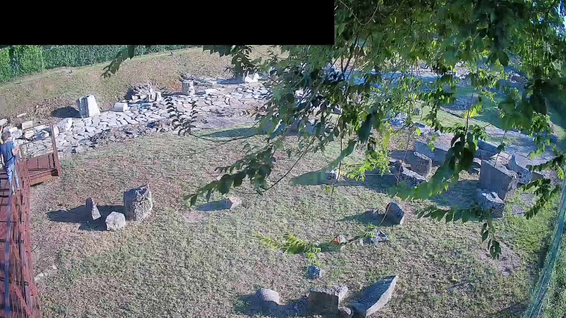 Aquileia – Decumano di Aratria Galla