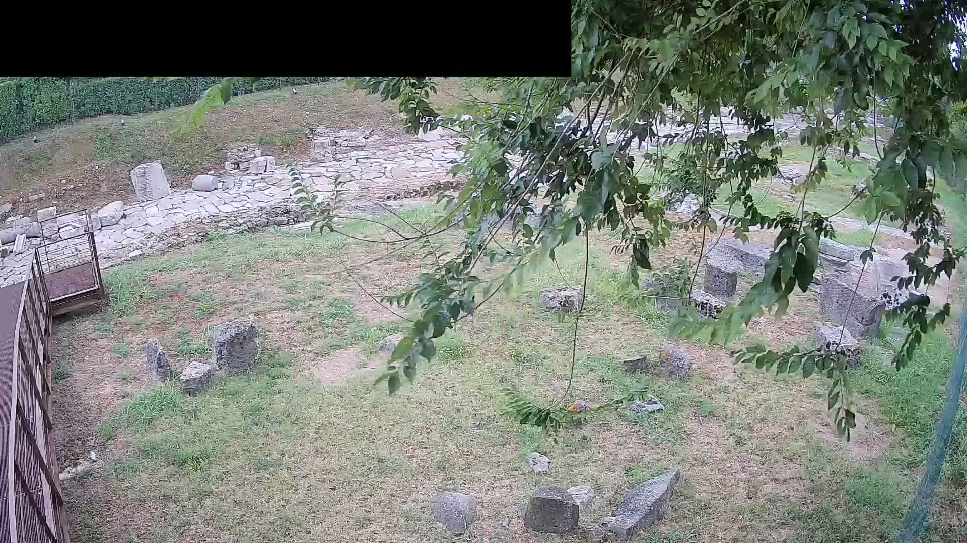 Aquileia – Decumano di Aratria Galla