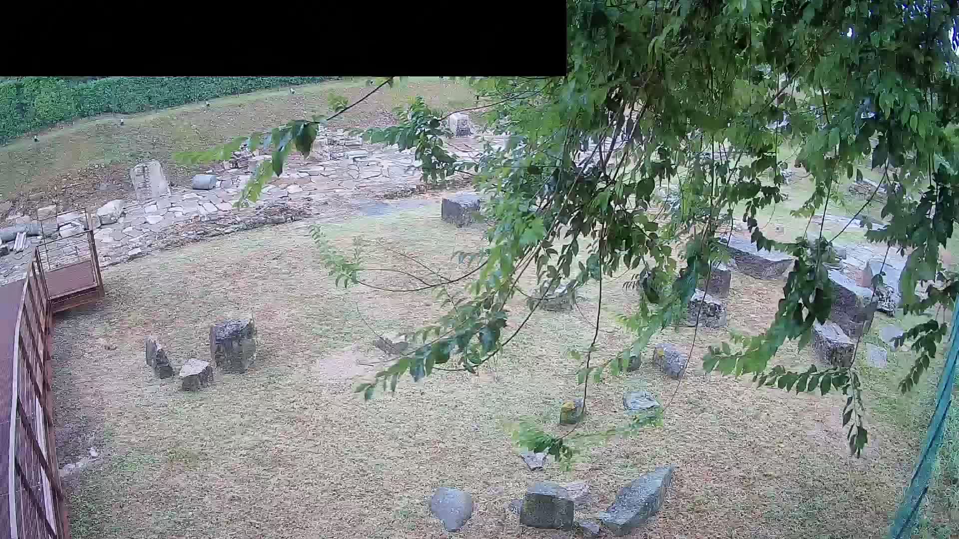 Aquileia – Decumano di Aratria Galla