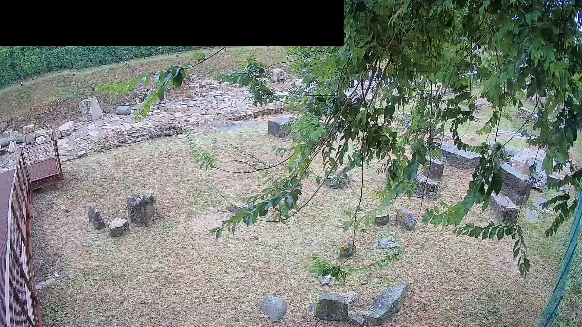 Aquileia – Decumano di Aratria Galla