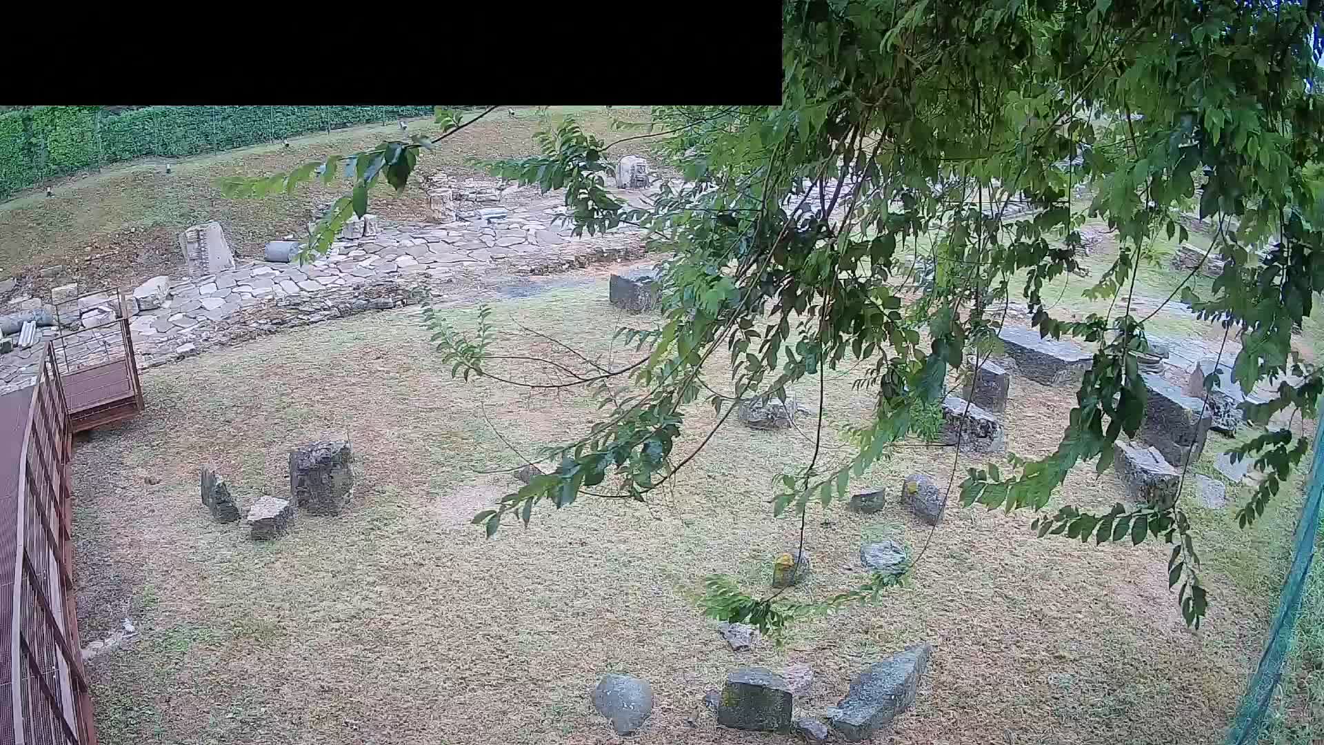 Aquileia – Decumano di Aratria Galla