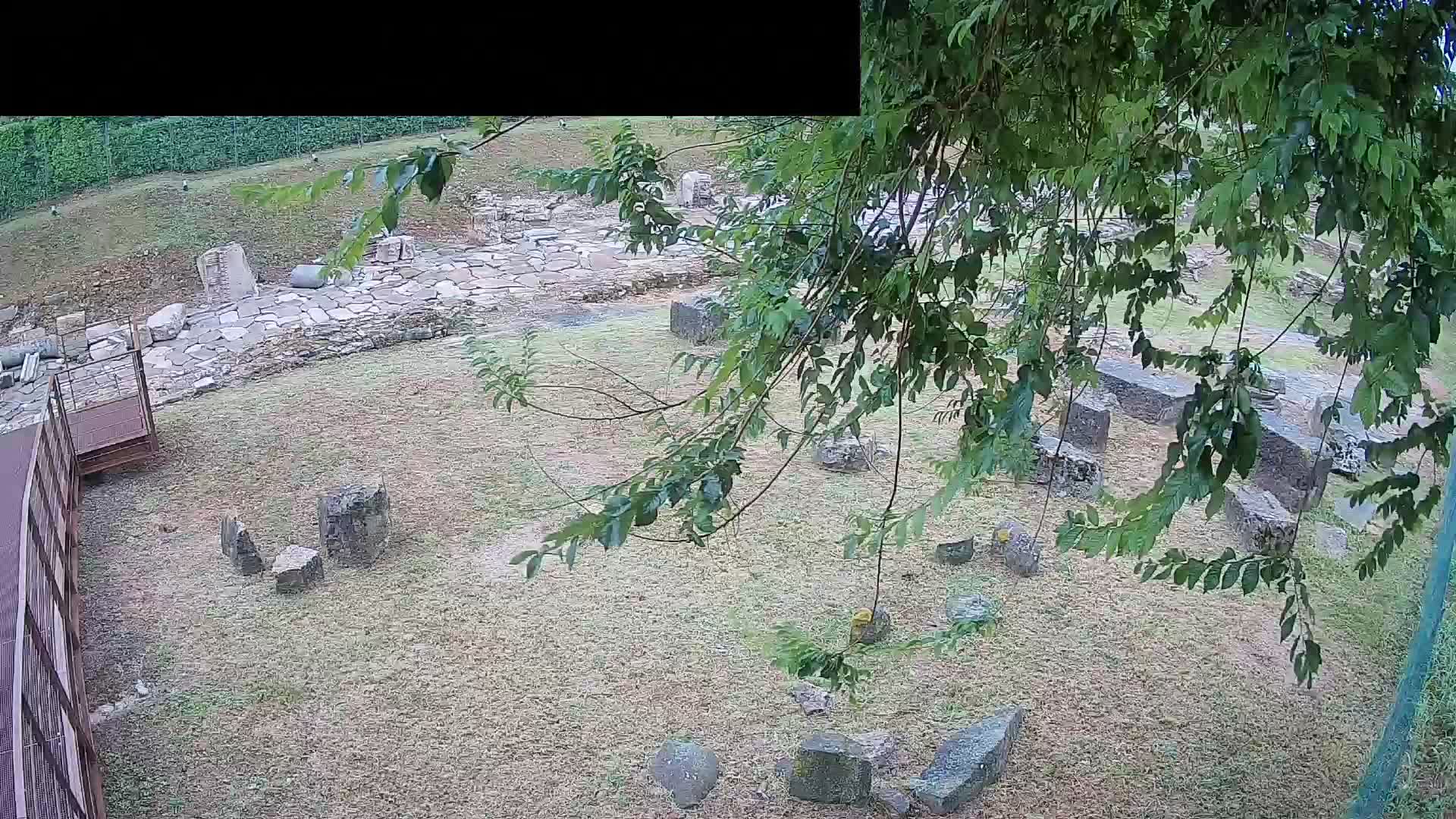 Aquileia – Decumano di Aratria Galla