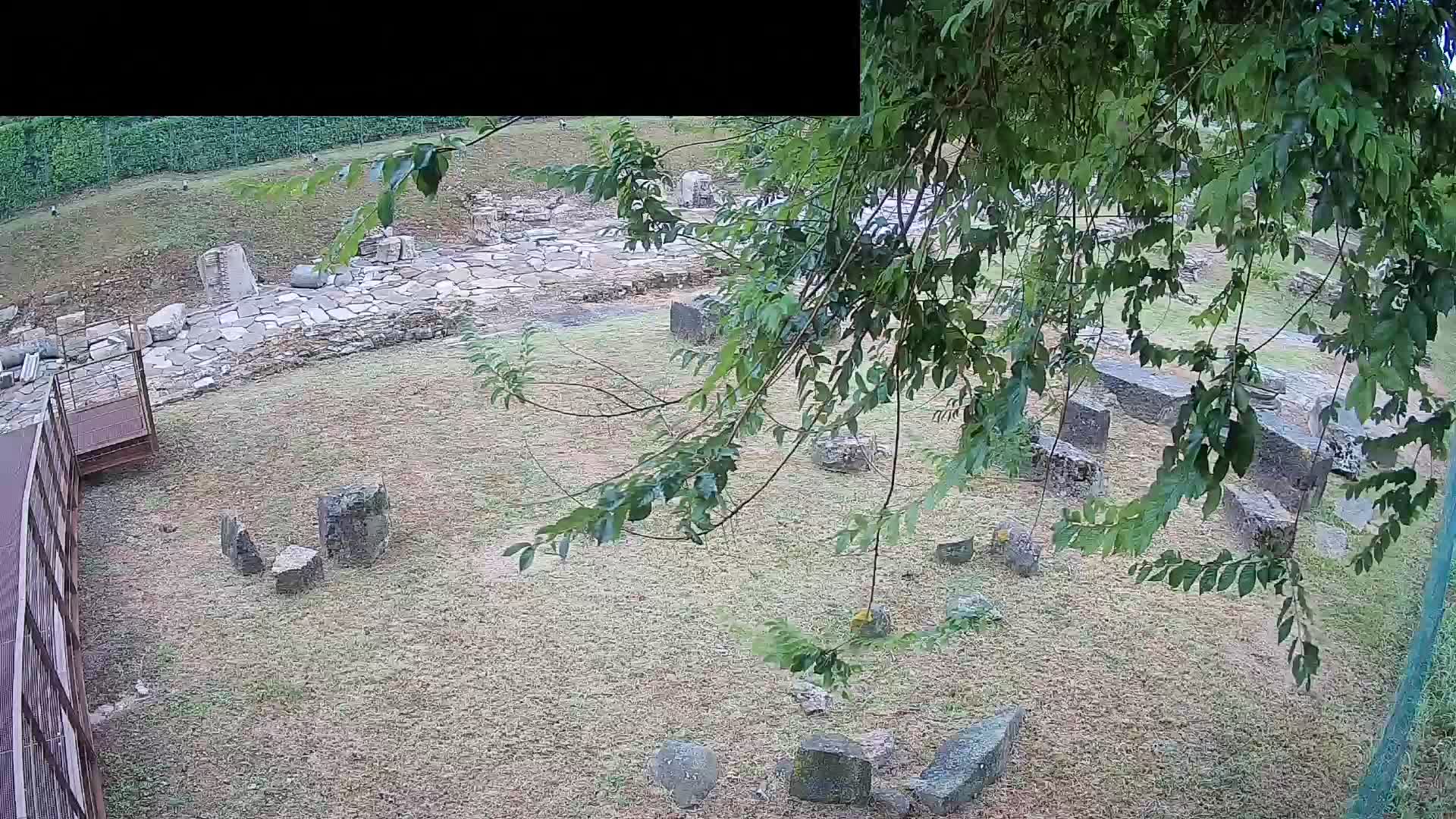 Aquileia – Decumano di Aratria Galla