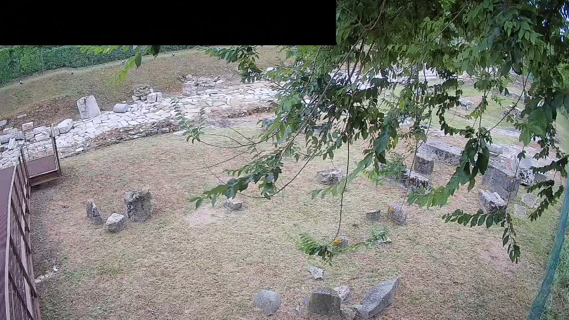 Aquileia – Decumano di Aratria Galla
