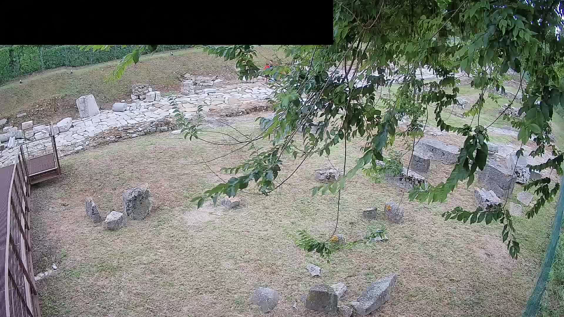 Aquileia – Decumano di Aratria Galla
