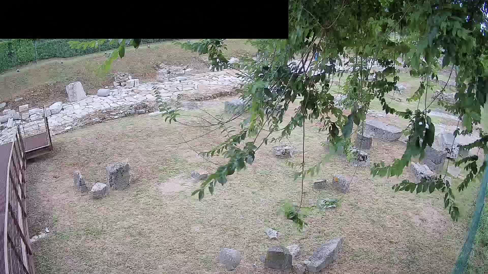 Aquileia – Decumano di Aratria Galla