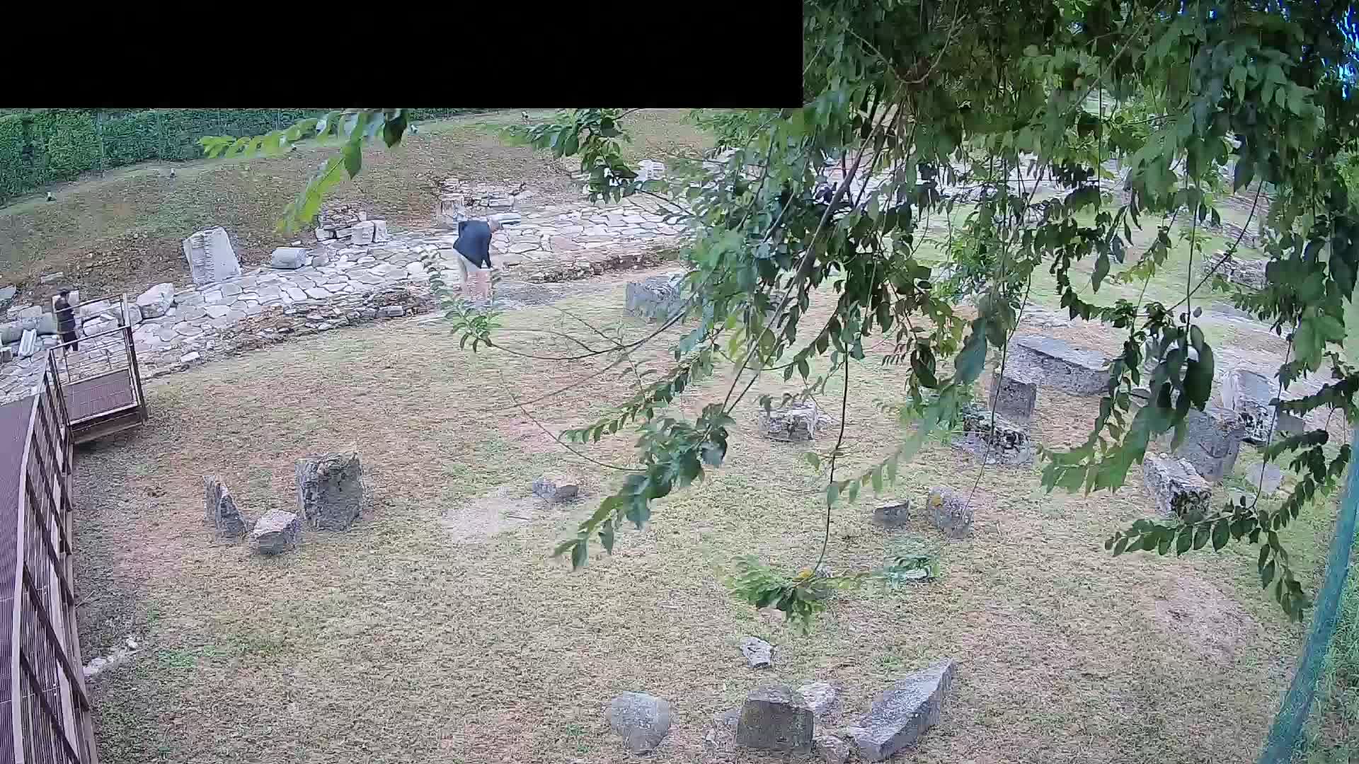 Aquileia – Decumano di Aratria Galla