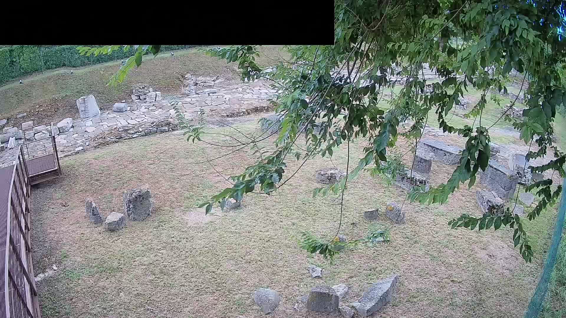 Aquileia – Decumano di Aratria Galla