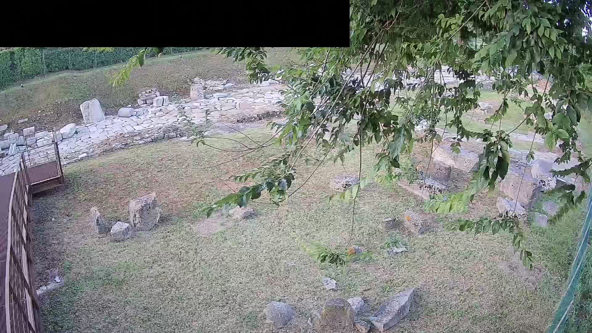 Aquileia – Decumano di Aratria Galla