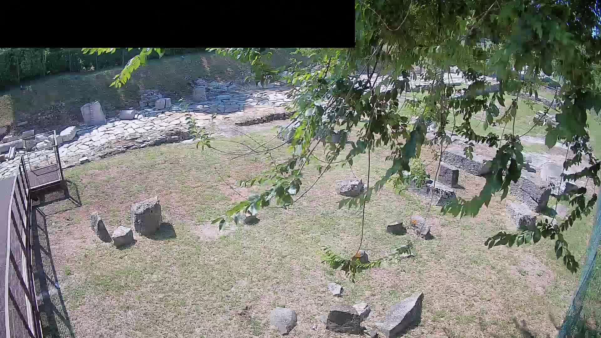 Aquileia – Decumano di Aratria Galla