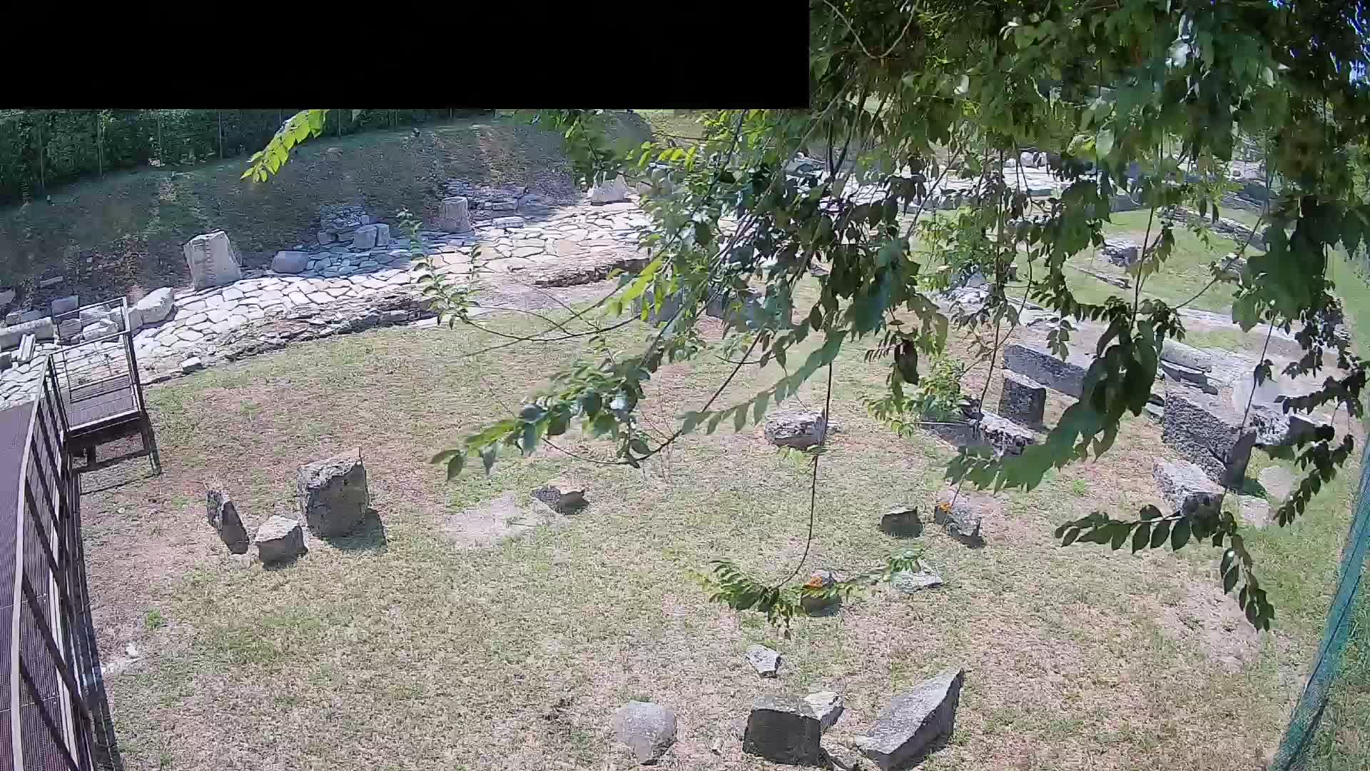 Aquileia – Decumano di Aratria Galla
