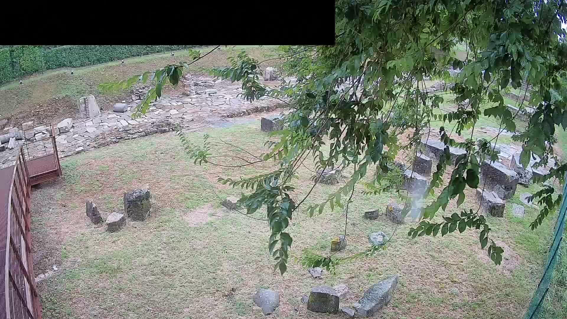 Aquileia – Decumano di Aratria Galla