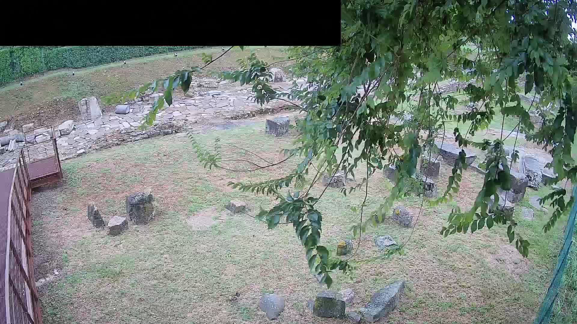 Aquileia – Decumano di Aratria Galla