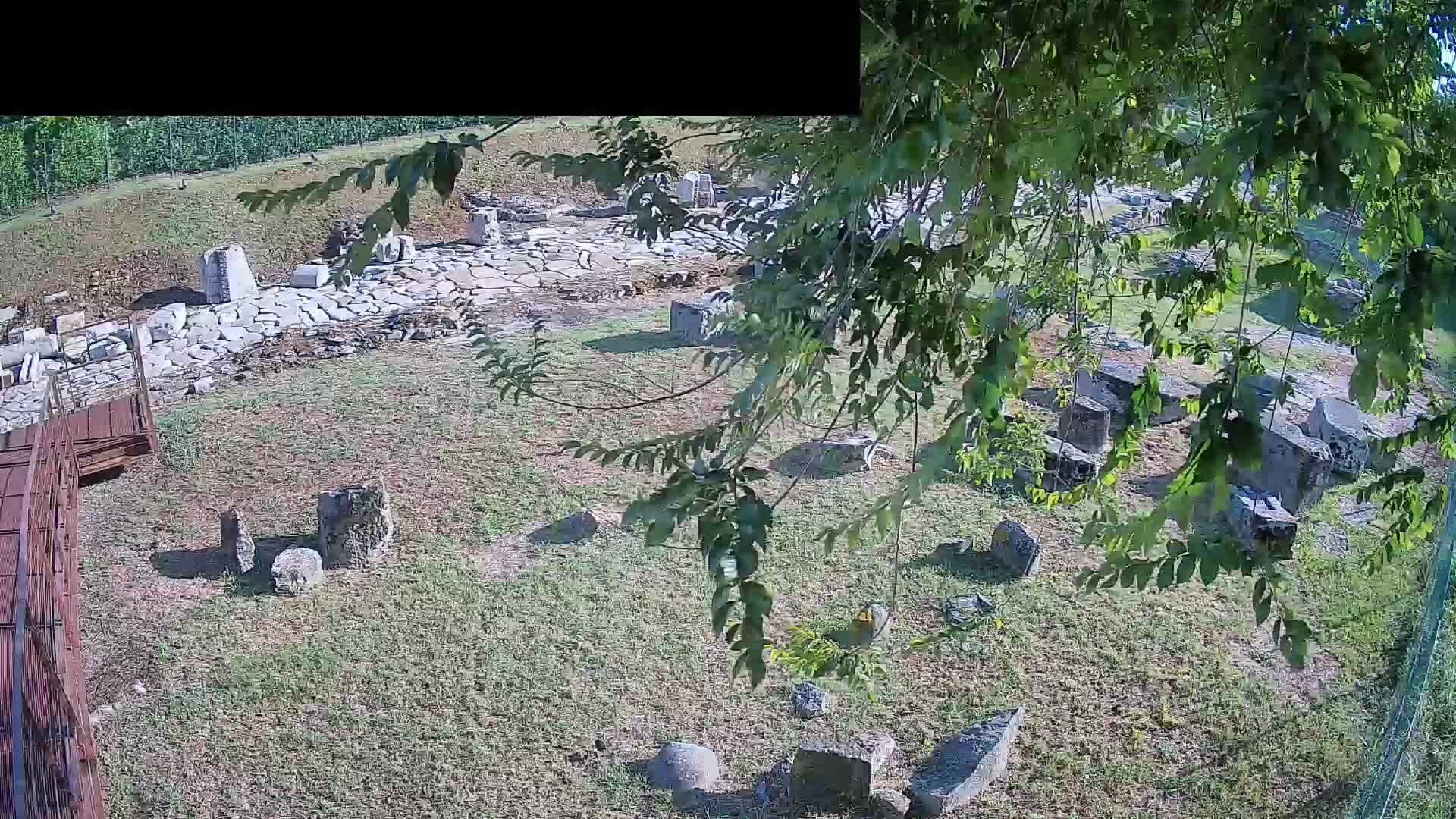 Aquileia – Decumano di Aratria Galla