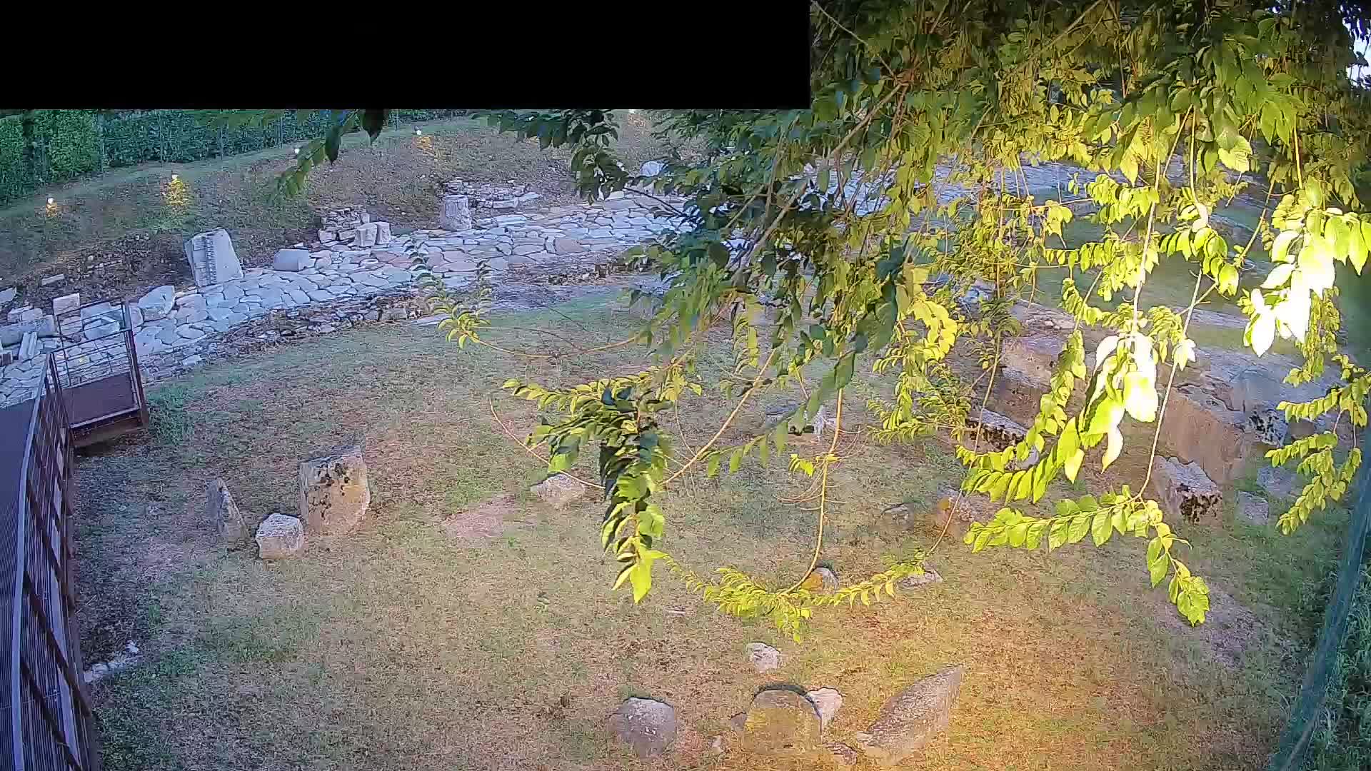 Aquileia – Decumano di Aratria Galla