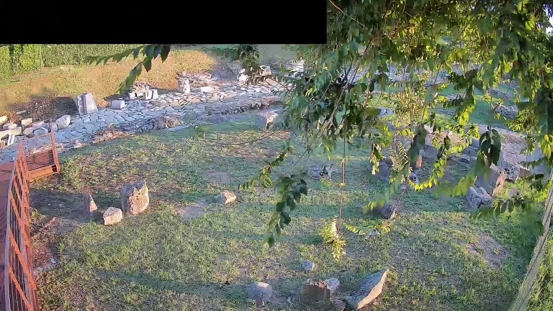 Akvileja – Decumano di Aratria Galla