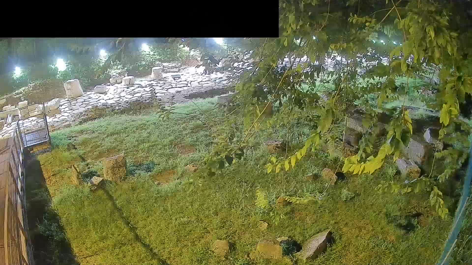 Aquileia – Decumano di Aratria Galla