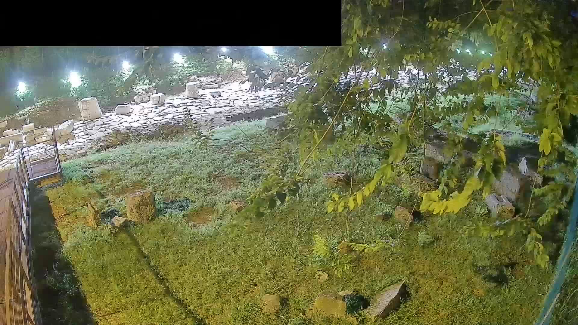 Aquileia – Decumano di Aratria Galla