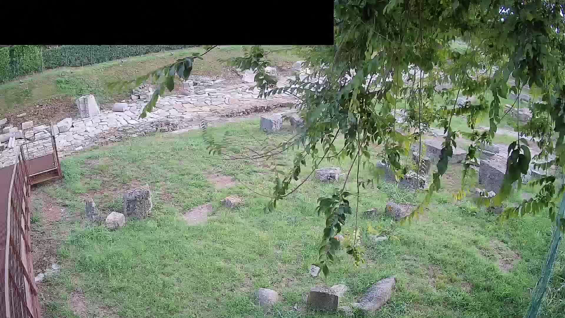 Aquileia – Decumano di Aratria Galla