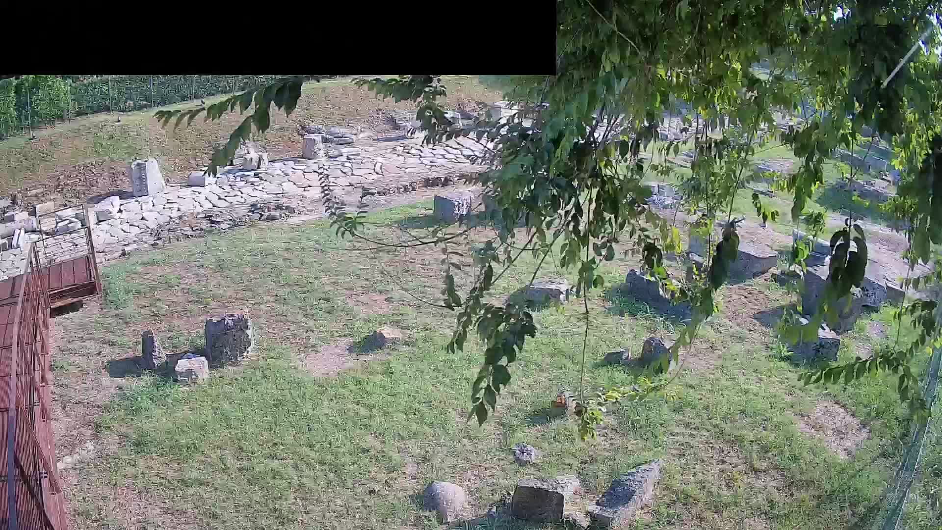 Aquileia – Decumano di Aratria Galla
