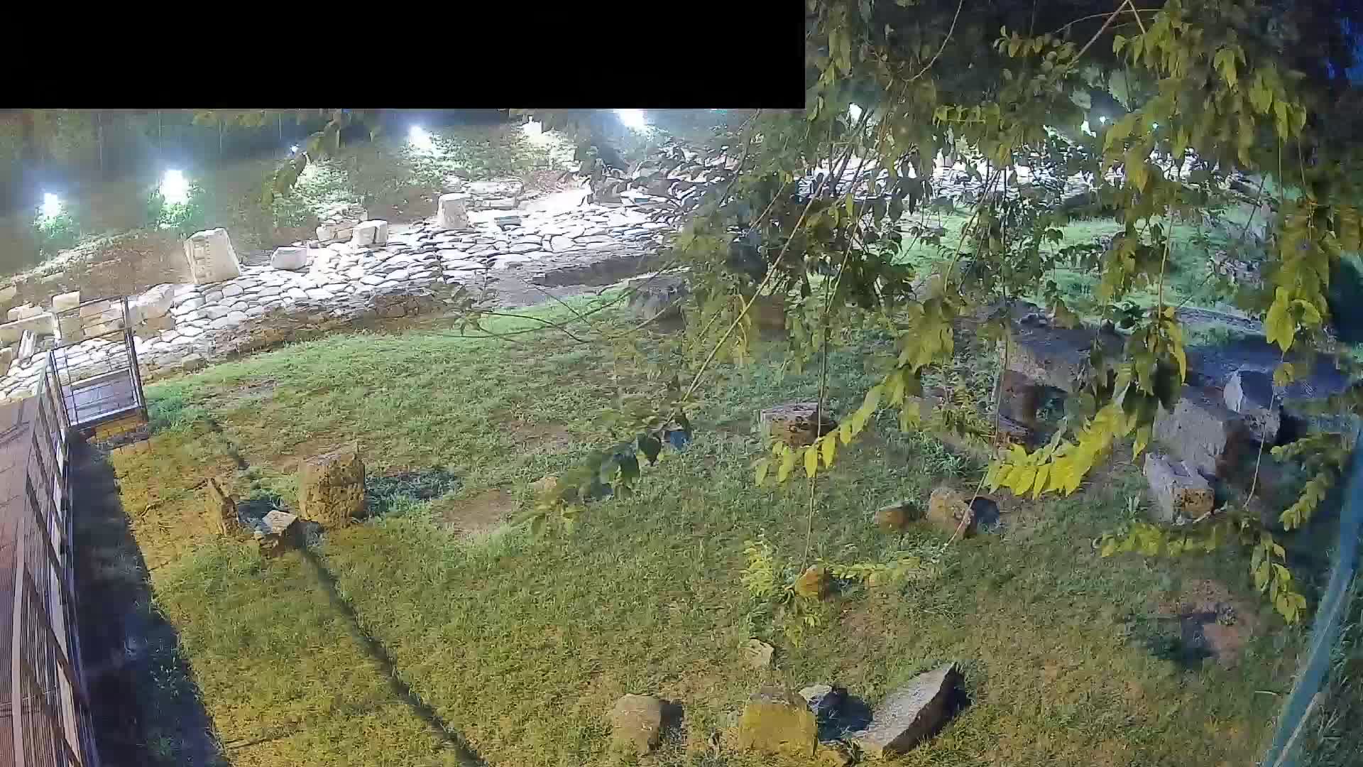 Aquileia – Decumano di Aratria Galla