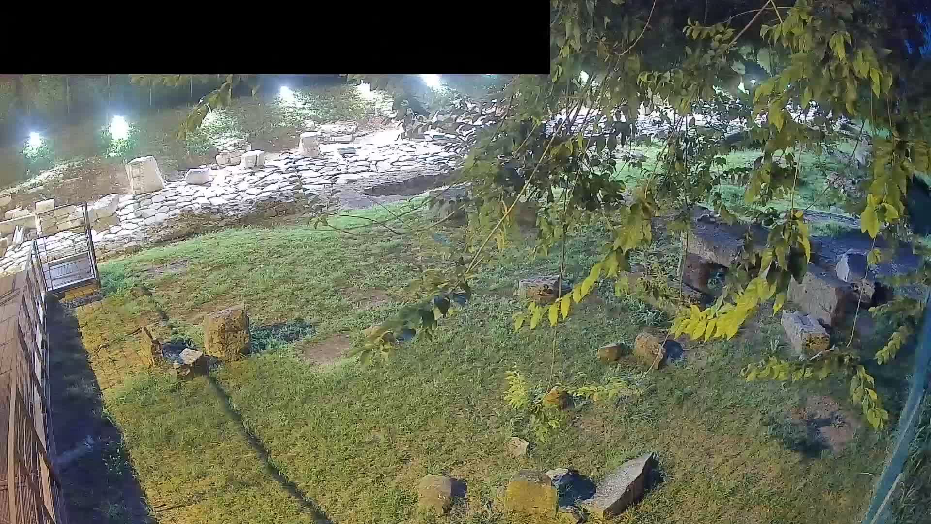 Aquileia – Decumano di Aratria Galla