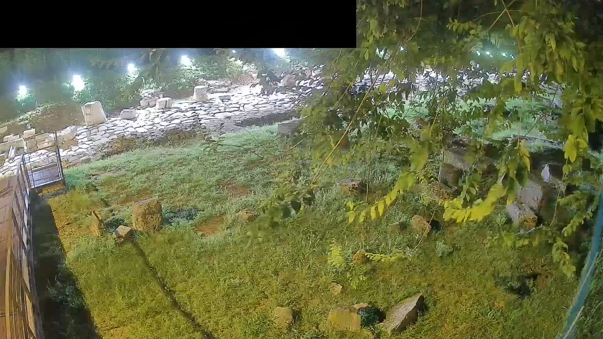 Aquileia – Decumano di Aratria Galla