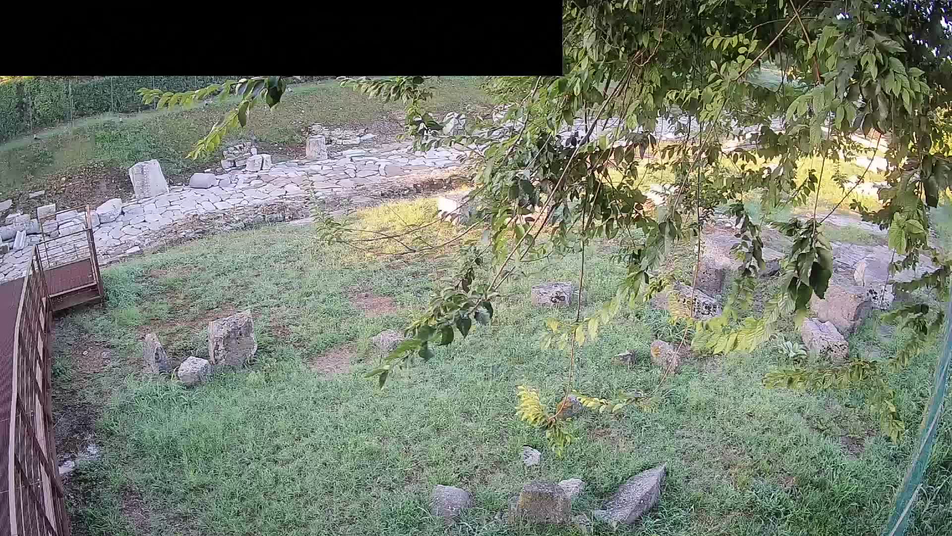 Aquileia – Decumano di Aratria Galla